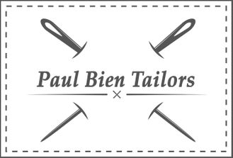Paul Bien Tailors Logo