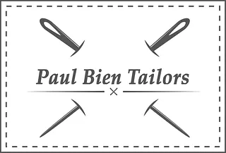 Paul Bien Tailors Logo